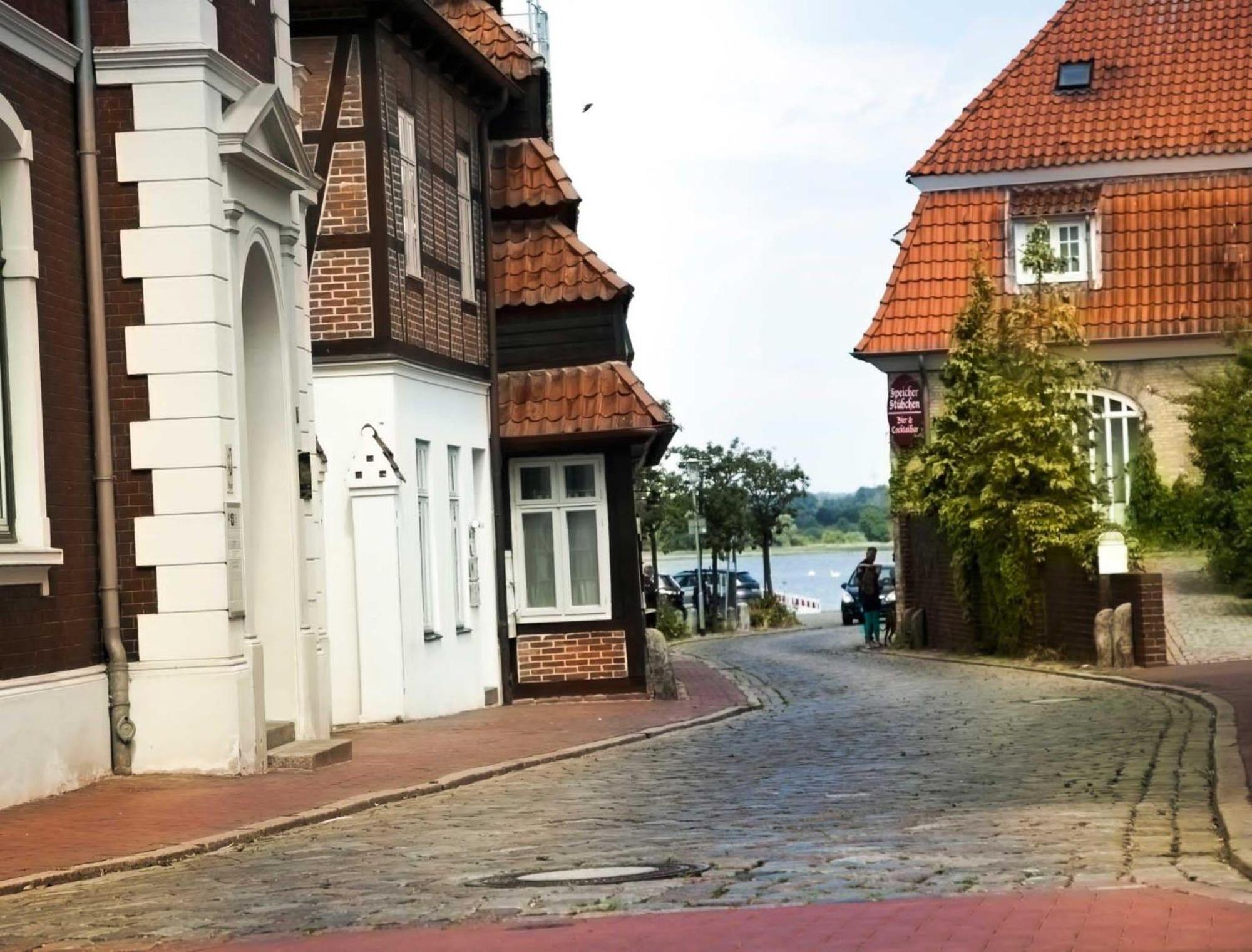 Fewoneustadt-02 Neustadt in Holstein Kültér fotó